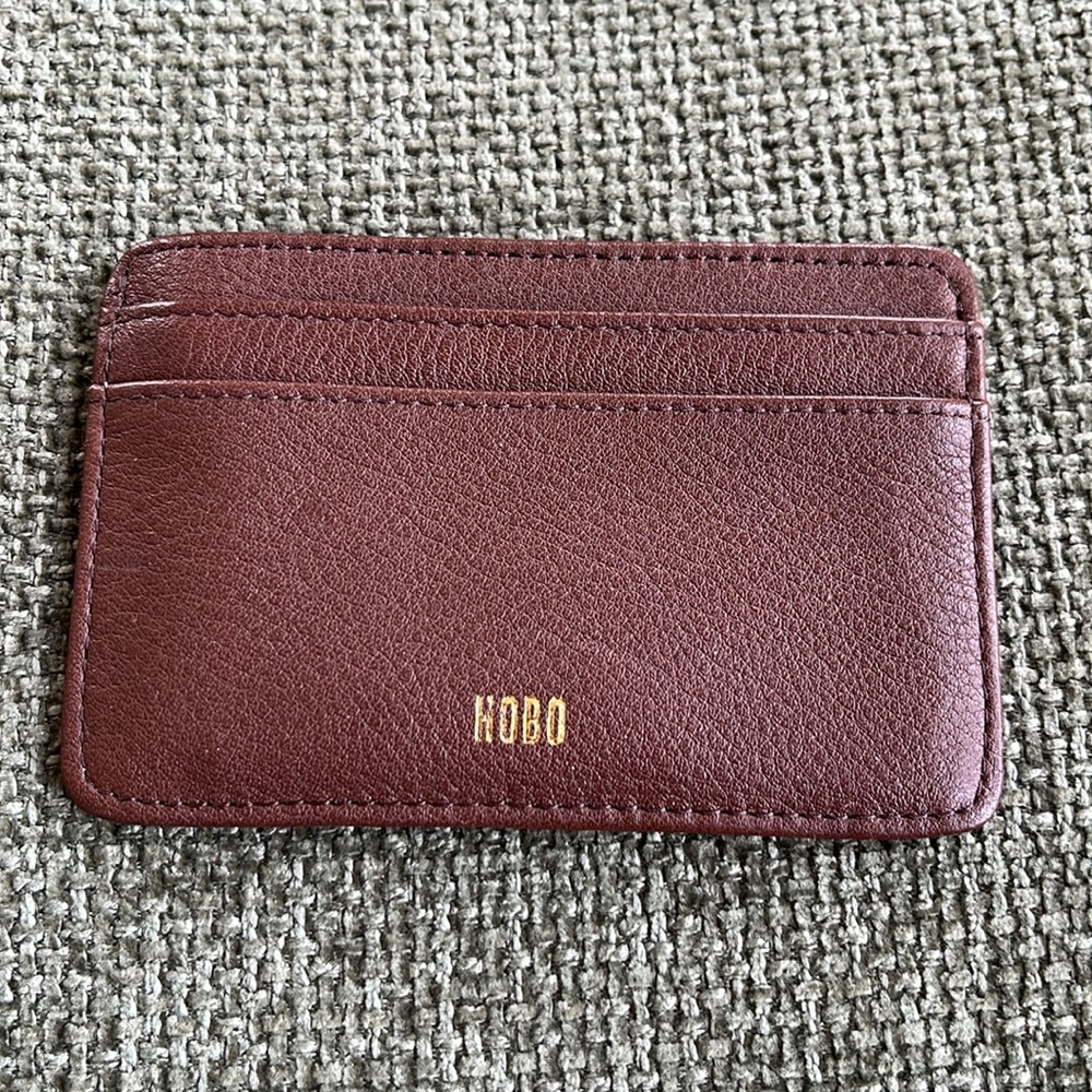 HOBO Card Case
